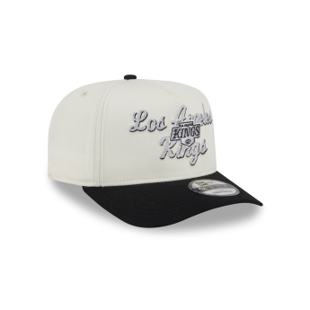 Los Angeles Kings șapcă de baseball New Era 950AF Chainstitch white-grey