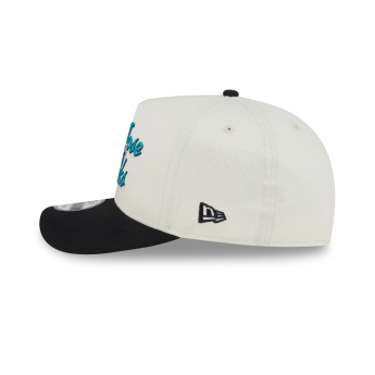 San Jose Sharks șapcă de baseball New Era 950AF Chainstitch white