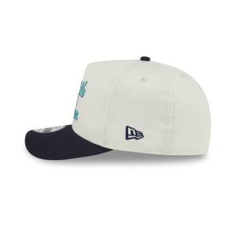 Seattle Kraken șapcă de baseball New Era 950AF Chainstitch white