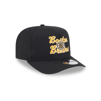 Boston Bruins șapcă de baseball New Era 950AF Chainstitch black