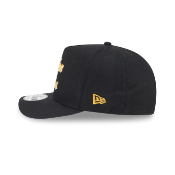 Boston Bruins șapcă de baseball New Era 950AF Chainstitch black