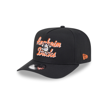 Anaheim Ducks șapcă de baseball New Era 950AF Chainstitch black