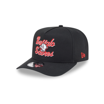 Buffalo Sabres șapcă de baseball New Era 950AF Chainstitch black-red
