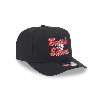 Buffalo Sabres șapcă de baseball New Era 950AF Chainstitch black-red