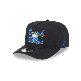 Buffalo Sabres șapcă de baseball New Era 950AF Chainstitch black-blue