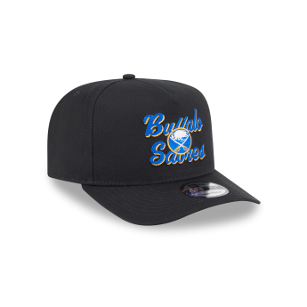 Buffalo Sabres șapcă de baseball New Era 950AF Chainstitch black-blue