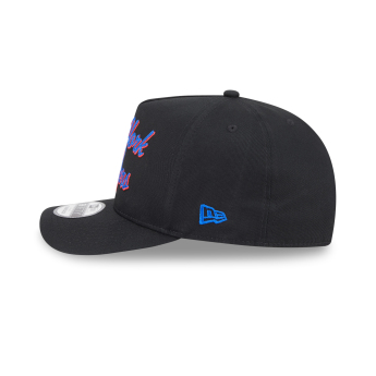 New York Rangers șapcă de baseball New Era 950AF Chainstitch black