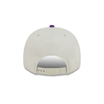 Los Angeles Kings șapcă de baseball New Era 950AF Chainstitch white-yellow