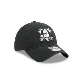 Anaheim Ducks șapcă de baseball New Era 920 Stamp balck