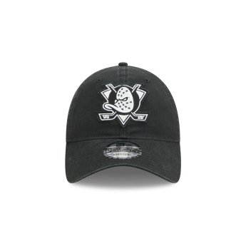 Anaheim Ducks șapcă de baseball New Era 920 Stamp balck
