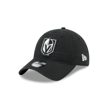 Vegas Golden Knights șapcă de baseball New Era 920 Stamp balck