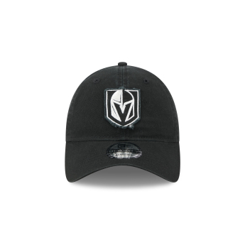 Vegas Golden Knights șapcă de baseball New Era 920 Stamp balck