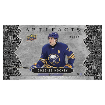 NHL cutii Cărți de hochei NHL 2025-26 Upper Deck Artifacts Hockey Hobby Box