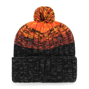 Anaheim Ducks căciulă de iarnă Cascade 47 Cuff Knit Black