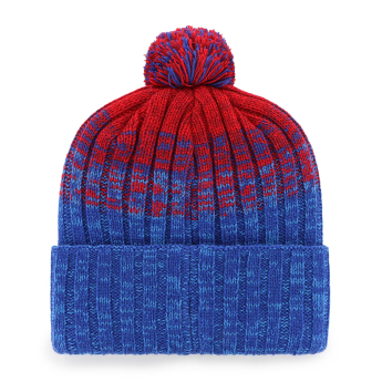 New York Rangers căciulă de iarnă Cascade 47 Cuff Knit Royal