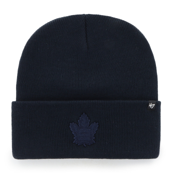 Toronto Maple Leafs căciulă de iarnă Haymaker 47 Cuff Knit Navy