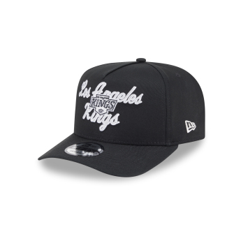 Los Angeles Kings șapcă de baseball New Era 950AF Chainstitch black