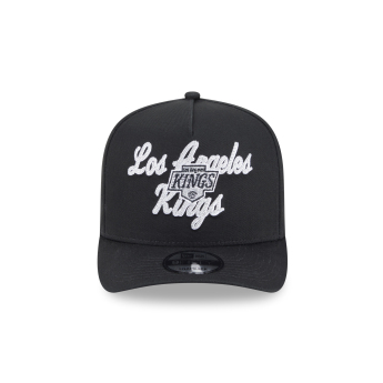 Los Angeles Kings șapcă de baseball New Era 950AF Chainstitch black
