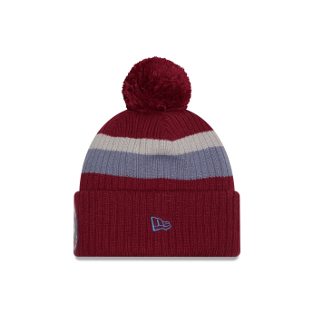 Colorado Avalanche căciulă de iarnă New Era Cold Winter