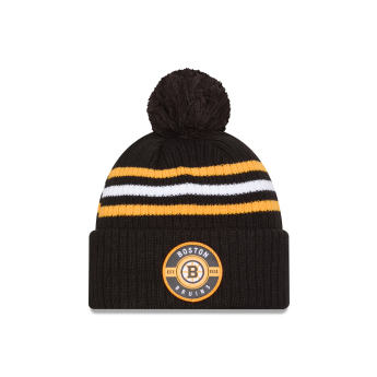 Boston Bruins căciulă de iarnă New Era Cold Winter