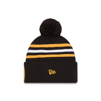 Boston Bruins căciulă de iarnă New Era Cold Winter