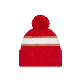 Florida Panthers căciulă de iarnă New Era Cold Winter