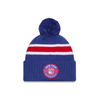 New York Rangers căciulă de iarnă New Era Cold Winter