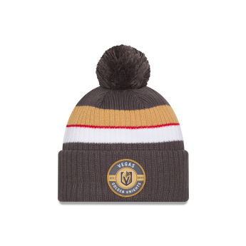 Vegas Golden Knights căciulă de iarnă New Era Cold Winter