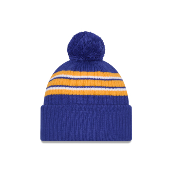 Buffalo Sabres căciulă de iarnă New Era Cold Winter blue