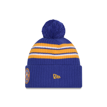 Buffalo Sabres căciulă de iarnă New Era Cold Winter blue