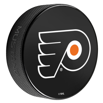 Philadelphia Flyers puc Printed Primary Logo