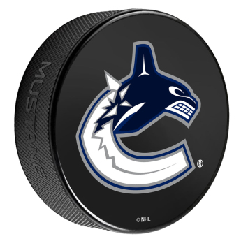 Vancouver Canucks puc Printed Primary Logo