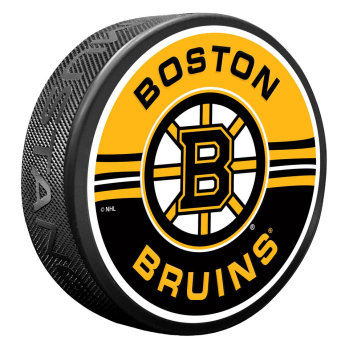 Boston Bruins puc Half & Half
