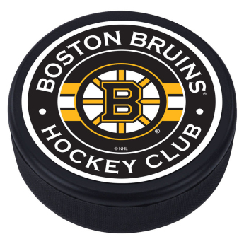 Boston Bruins puc Stripe Design