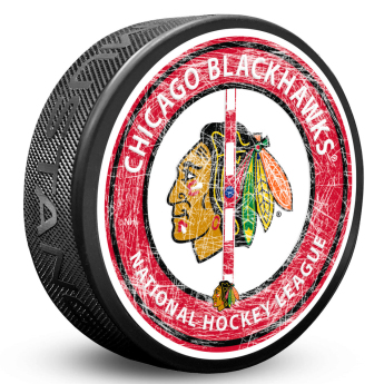 Chicago Blackhawks puc Center Ice