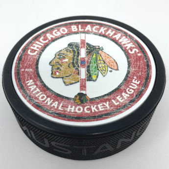 Chicago Blackhawks puc Center Ice