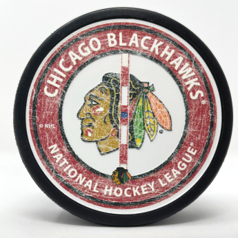 Chicago Blackhawks puc Center Ice
