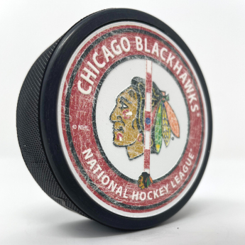 Chicago Blackhawks puc Center Ice