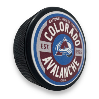 Colorado Avalanche puc Gear Design
