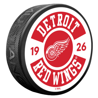 Detroit Red Wings puc Cog