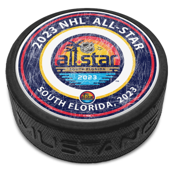 NHL produse puc 2023 All Star - Center Ice