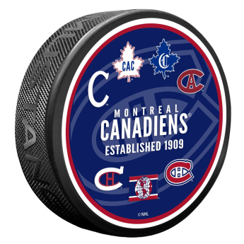 Montreal Canadiens puc Heritage