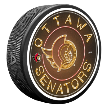 Ottawa Senators puc Neon