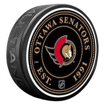 Ottawa Senators puc Stud