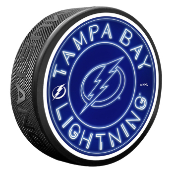 Tampa Bay Lightning puc Neon