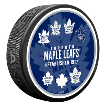 Toronto Maple Leafs puc Heritage