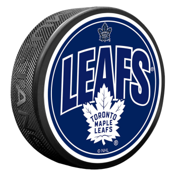 Toronto Maple Leafs puc Wordmark