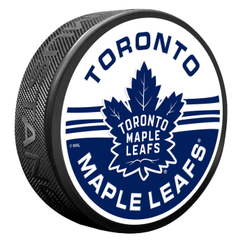 Toronto Maple Leafs puc Half & Half