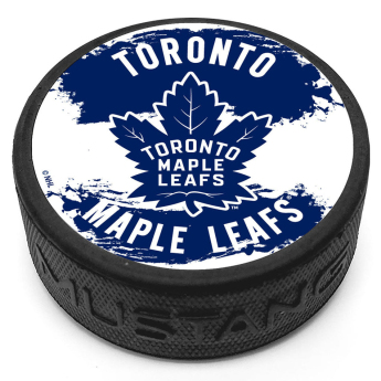 Toronto Maple Leafs puc Splash