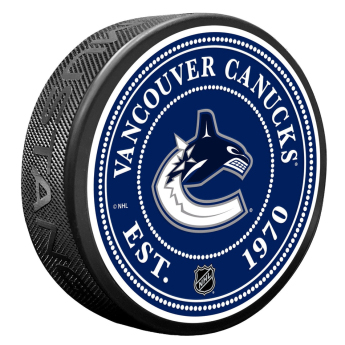 Vancouver Canucks puc Stud